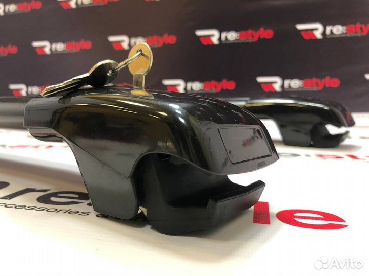 Рейлинги поперечные Prado 150 / Prado 120