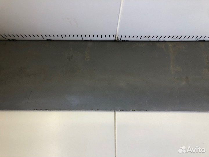 Бампер задний Mercedes-Benz Sprinter 1995