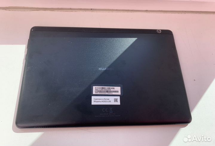 Планшет huawei MediaPad T5 AGS2-L09