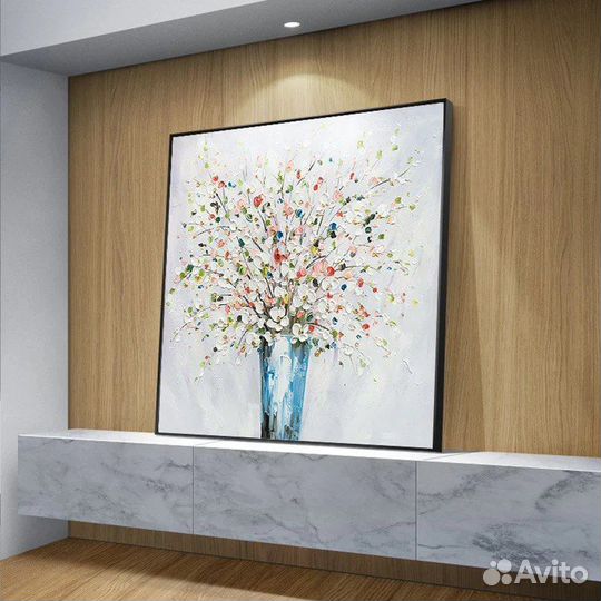 Картина на холсте 