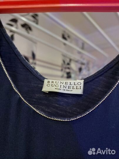 Блюзка топ - brunello cucinelli