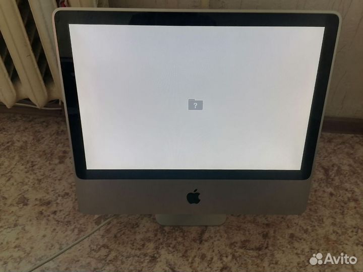 Продам б/у iMac 2007 года