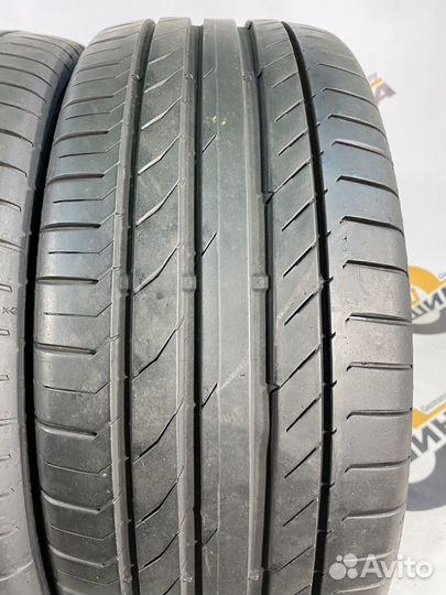 Continental ContiSportContact 5 245/45 R19 97V