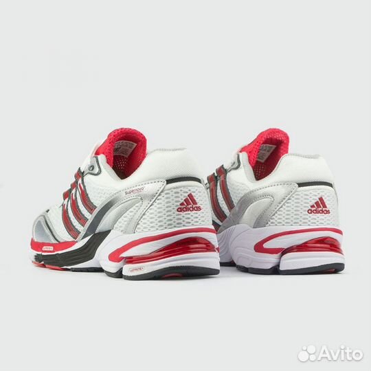 Кроссовки Adidas Supernova Cushion 7 White / Red