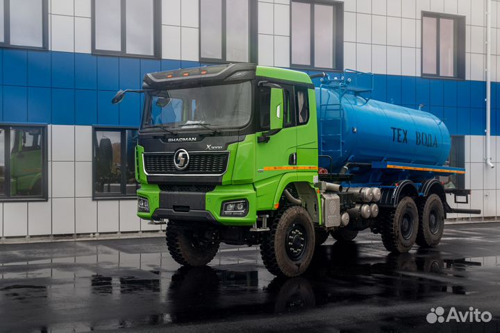 Shacman (Shaanxi) SX32586V385, 2024