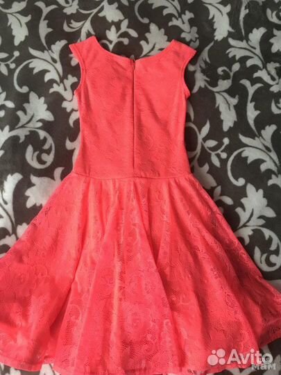 Рейтинговое платье для бальных танцев размер 30