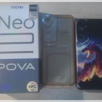 TECNO Pova Neo 2, 6/128 ГБ