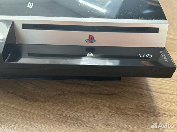 Sony PS3 fat