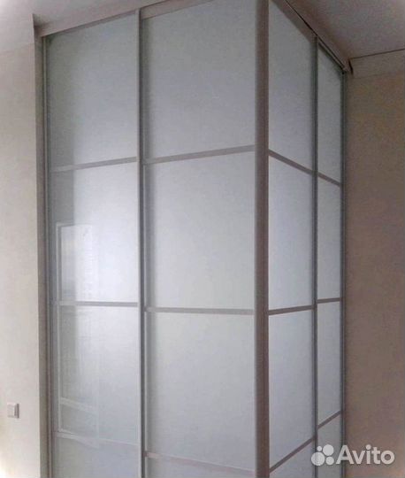 Перегородка для зонирования комнаты