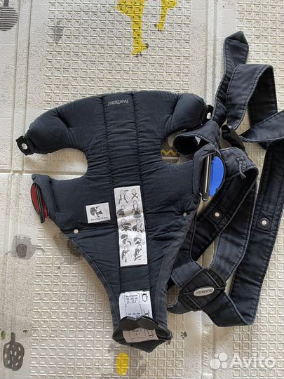 Рюкзак переноска кенгуру babybjorn one