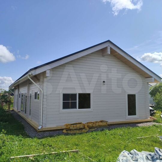 Дом 152 м² на участке 10 сот.