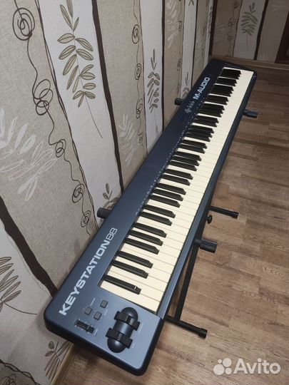 Midi клавиатура