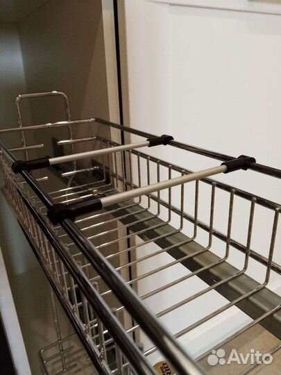 Разделитель, перегородка для бутылочницы