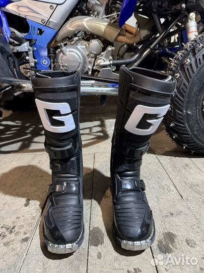 Мотоботы G goerne