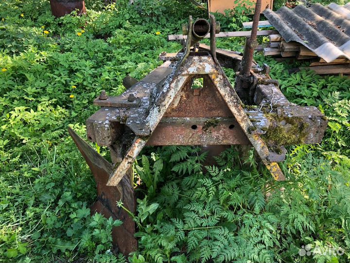 Плуг навесной