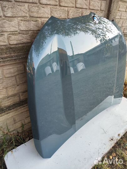 Капот BMW X1 U11