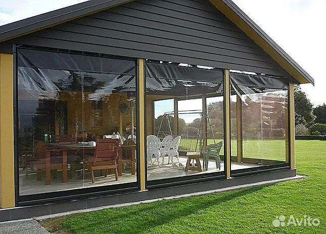 Мягкое стекло