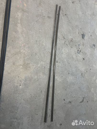 Уплотнители порогов ford mondeo 4