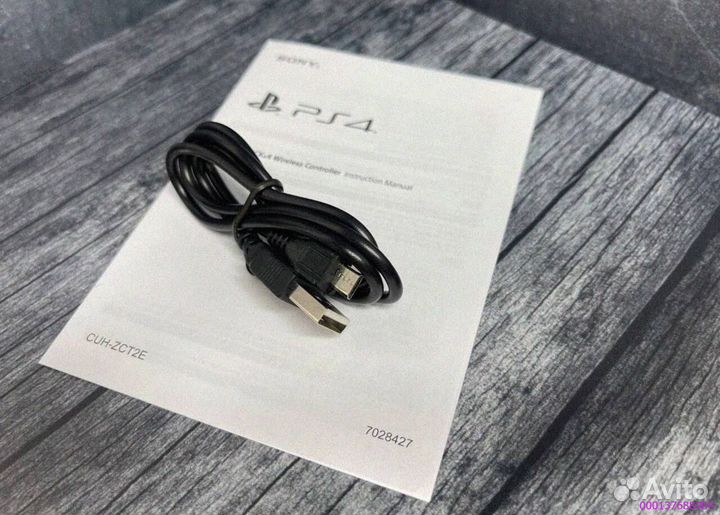 Геймпад DualShock 4