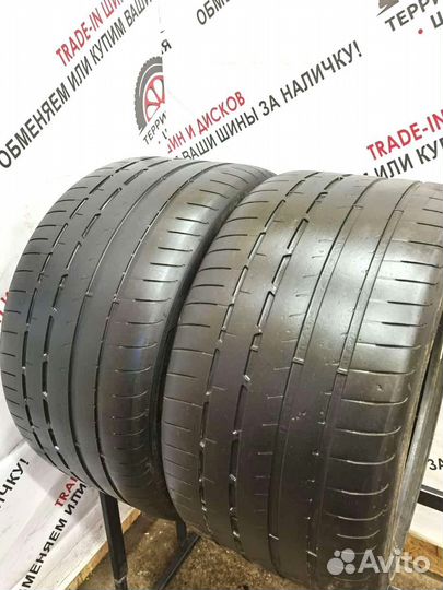 Goodyear Eagle F1 Asymmetric 315/30 R21 105Y