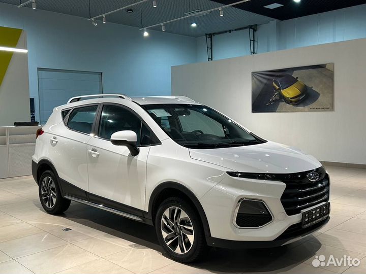 JAC JS3 1.6 CVT, 2023