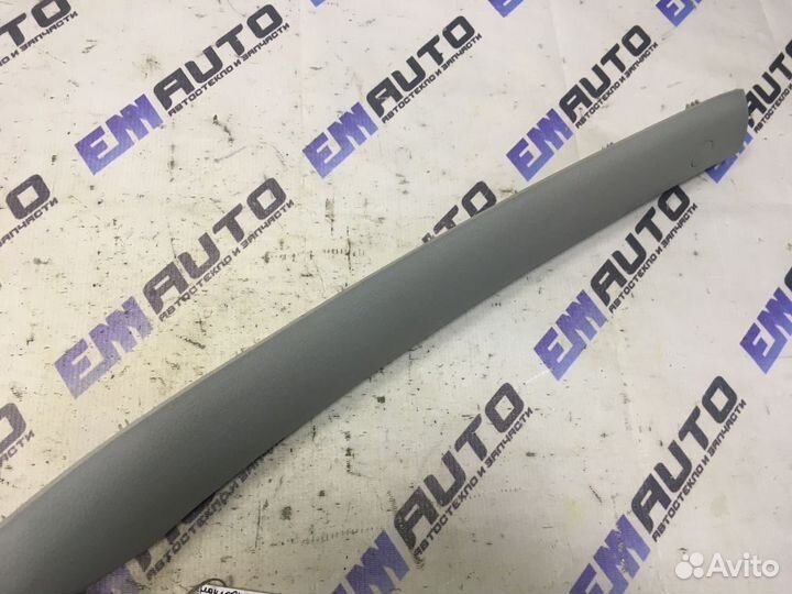 Накладка стойки передней правой Киа Церато