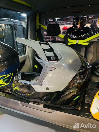 Шлем Klim F5 Koroyd Helmet ECE/DOT 3992-000