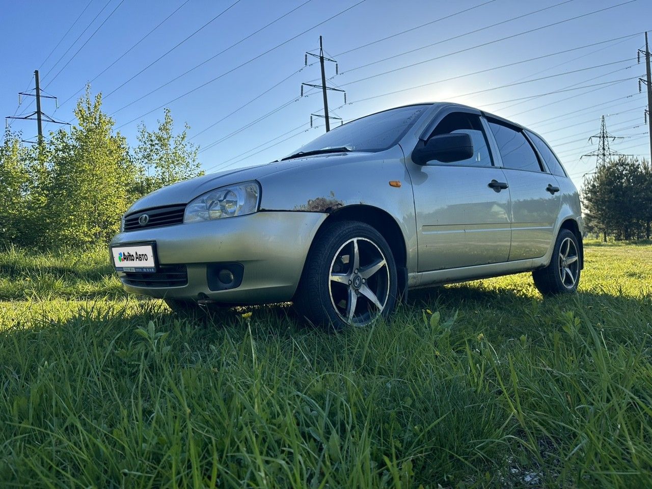 ВАЗ (LADA) Kalina: фото владельца