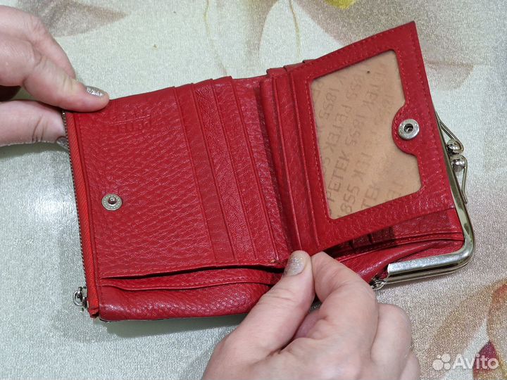 Брендовые женские кошельки