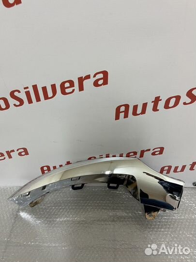 Mercedes GLE накладка бампера левая A2928852400