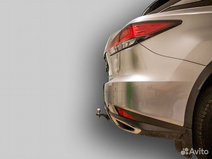 Фаркоп установка тсу Lexus RX 300, 350 IV Restylin