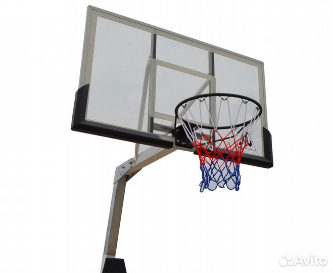 Мобильная баскетбольная стойка stand60SG