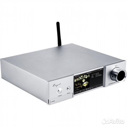 Сетевой проигрыватель Cayin idap-6 Silver