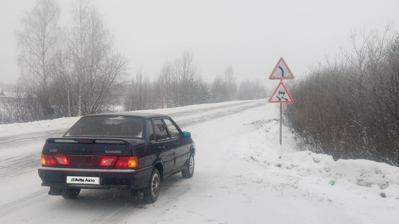 ВАЗ (LADA) 2115 Samara: фото из отзыва