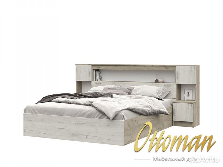 Спальня бася Вариант 7