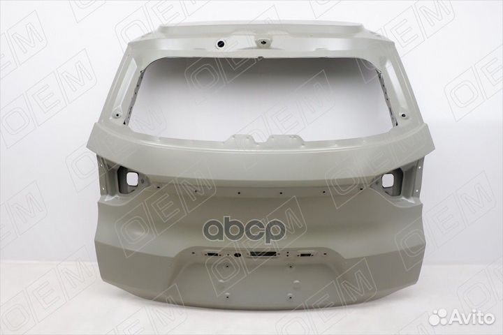 Дверь багажника Chery Tiggo 4 Pro (2022-нв)