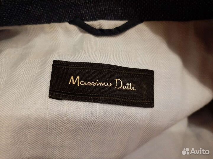 Пиджак Massimo Dutti