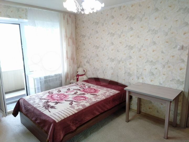 1-к. квартира, 40 м², 5/12 эт.