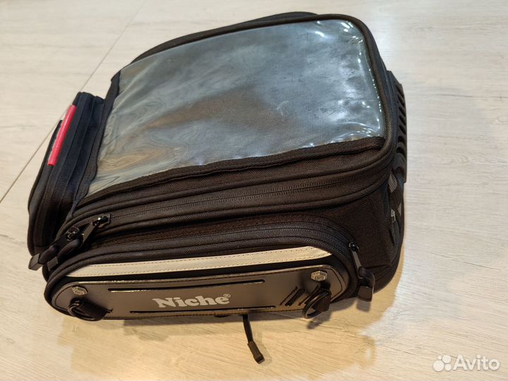 Сумка на бак мотоцикла