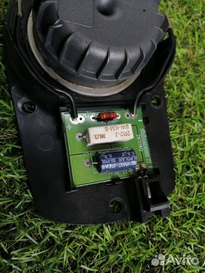 Динамик высокочастотный передний левый Volvo S80