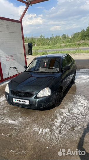 LADA Priora 1.6 МТ, 2012, 171 344 км