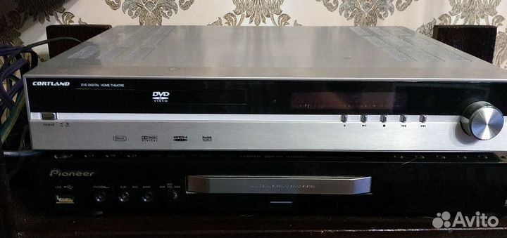 Домашний кинотеатр cortland STH-5500