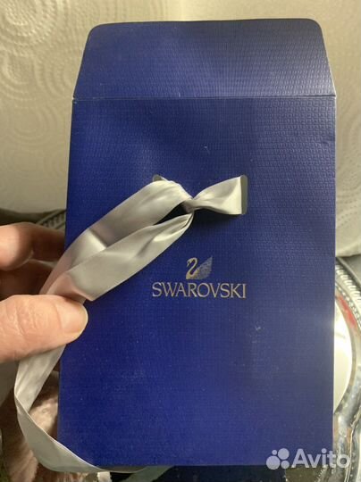 Пакет swarovski подарочный
