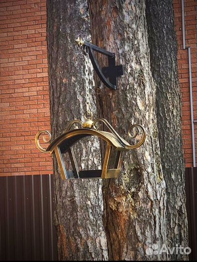 Кормушка для птиц(металлическая,кованая)