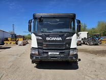 Scania P8X400, 2021