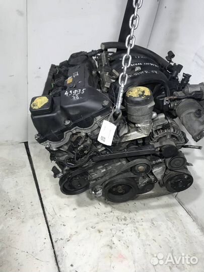 Двигатель N45B16A BMW 1 E81/E82/E87/E88