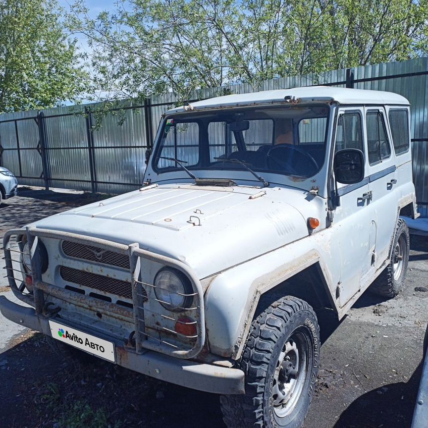 Купить УАЗ 🚘 от 120 000 ₽ в Троицком: 553 объявления — УАЗ на Авито