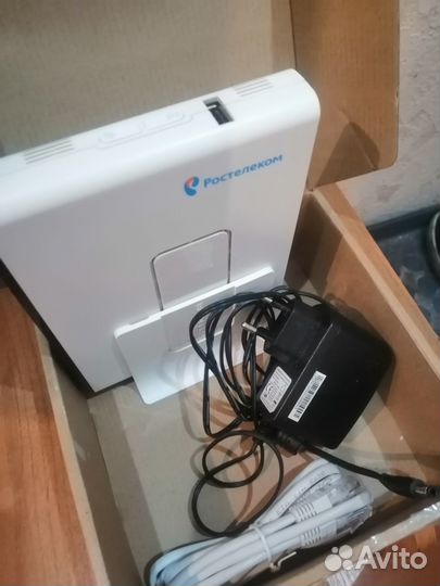 Вай фай роутер ростелеком