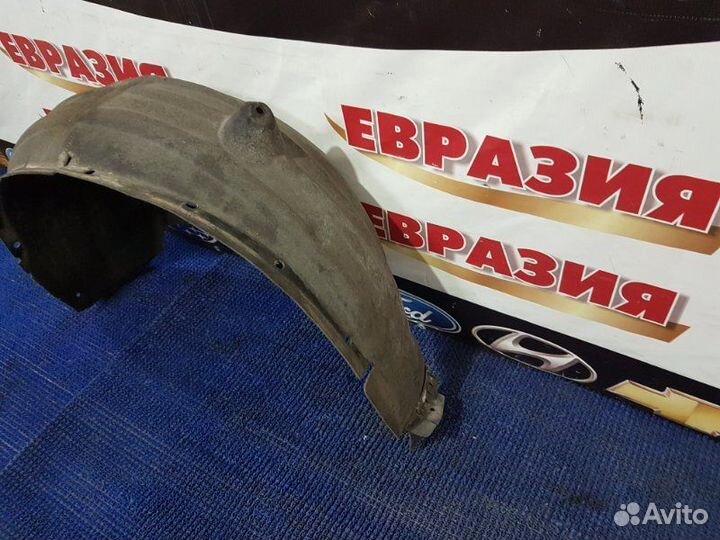 Подкрылок задний правый Bmw X3 F25 N52B30A 2013