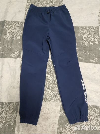 Штаны утепленные SherySheff Explorer р140